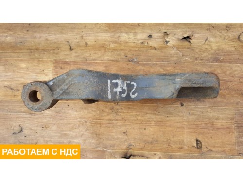 Опора заднего амортизатора левая