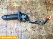 Переключатель подрулевой левый