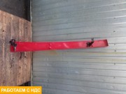 Спойлер кабины левый