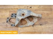 Кронштейн крепления передней рессоры левый