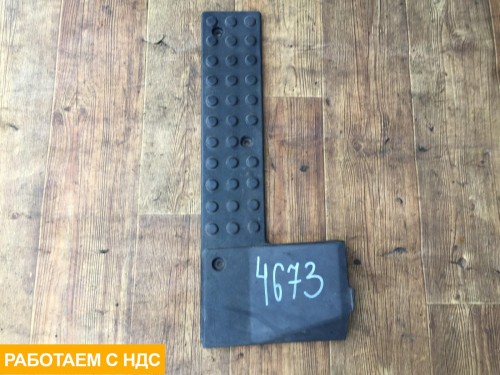 Накладка на порог левая