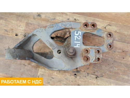 Кронштейн крепления передней рессоры правый