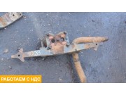 Кронштейн пневморессоры задний левый