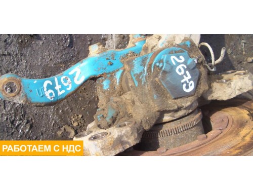 Кулак поворотный правый