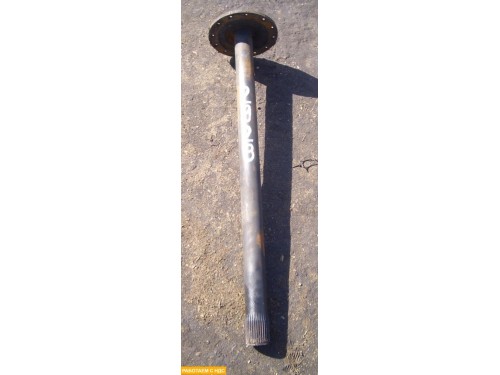 Полуось задняя левая