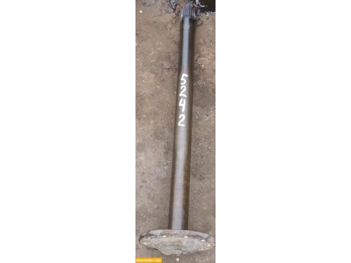 Полуось задняя левая